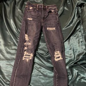 American Eagle jeans!